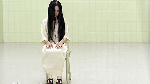 Daveigh Chase als Samara in The Ring.