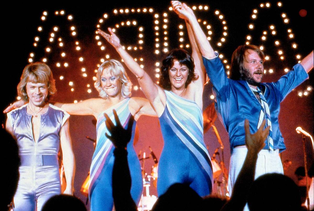 Mamma Mia! ABBA wieder gemeinsam im Studio!