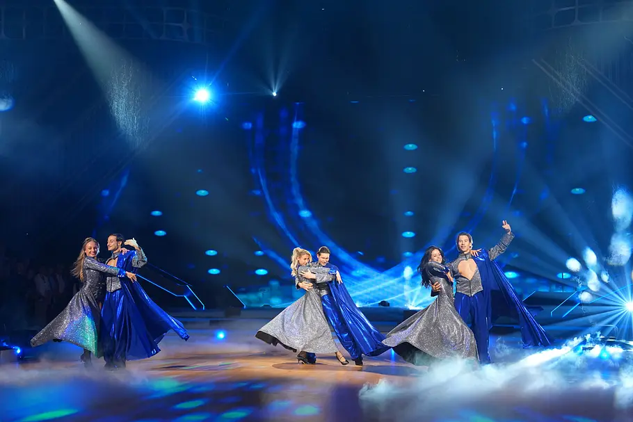 Das Lets Dance-Finale 2026 in Bildern Die Lets Dance-Stars geben am 29. Mai 2026 ihr Bestes! Die Jury lässt 30 Punkte hageln!