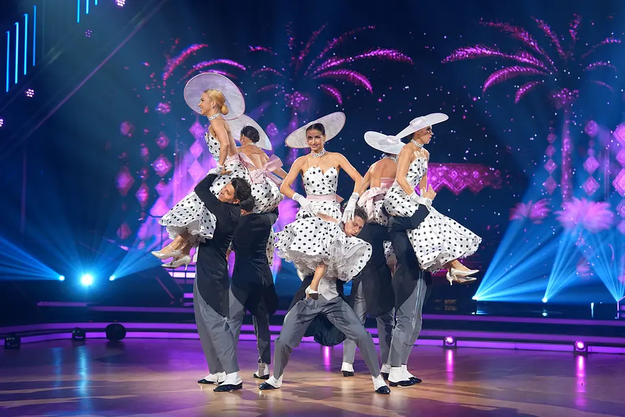 Das Lets Dance-Finale 2026 in Bildern Die Lets Dance-Stars geben am 29. Mai 2026 ihr Bestes! Die Jury lässt 30 Punkte hageln!