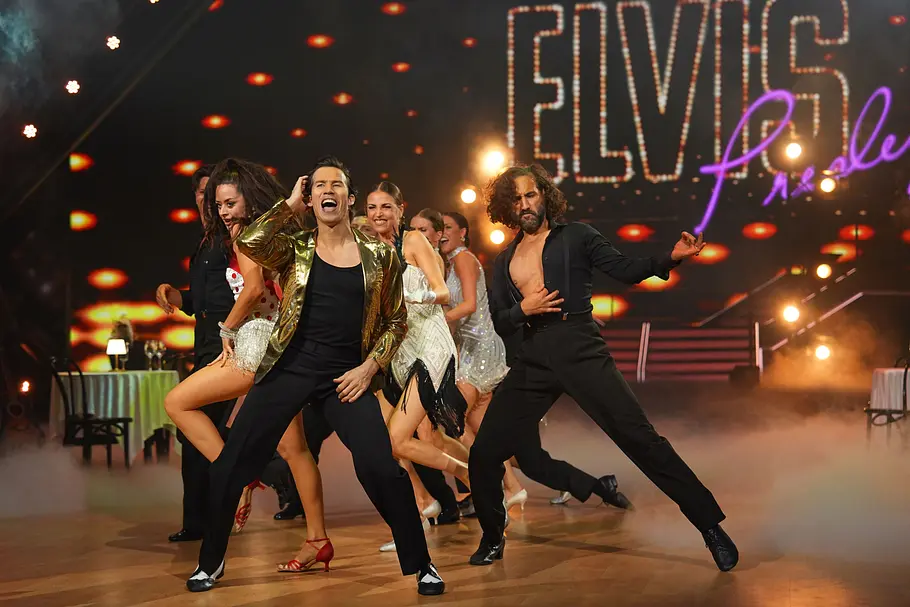 Das Lets Dance-Finale 2026 in Bildern Die Lets Dance-Stars geben am 29. Mai 2026 ihr Bestes! Die Jury lässt 30 Punkte hageln!