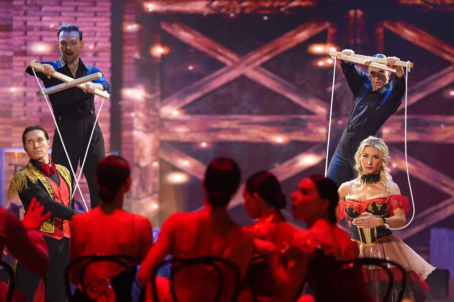 Das Lets Dance-Finale 2026 in Bildern Die Lets Dance-Stars geben am 29. Mai 2026 ihr Bestes! Die Jury lässt 30 Punkte hageln!