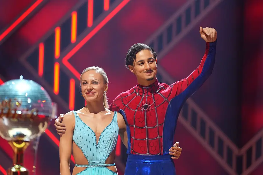 Das Lets Dance-Finale 2026 in Bildern Die Lets Dance-Stars geben am 29. Mai 2026 ihr Bestes! Die Jury lässt 30 Punkte hageln!