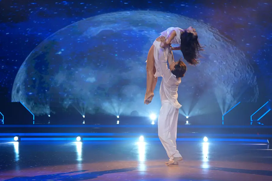Das Lets Dance-Finale 2026 in Bildern Die Lets Dance-Stars geben am 29. Mai 2026 ihr Bestes! Die Jury lässt 30 Punkte hageln!