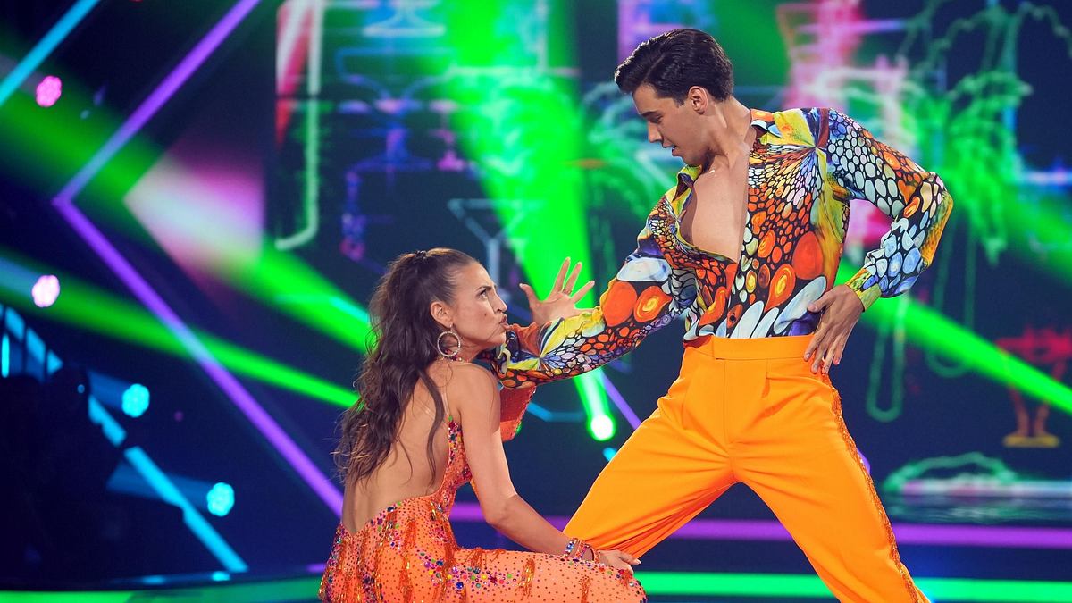 Das „Let's Dance“-Finale im Liveticker Das Let's Dance-Finale mit Ekat & Diego, Anastasia & Fabian und Patricija & Taliso läuft