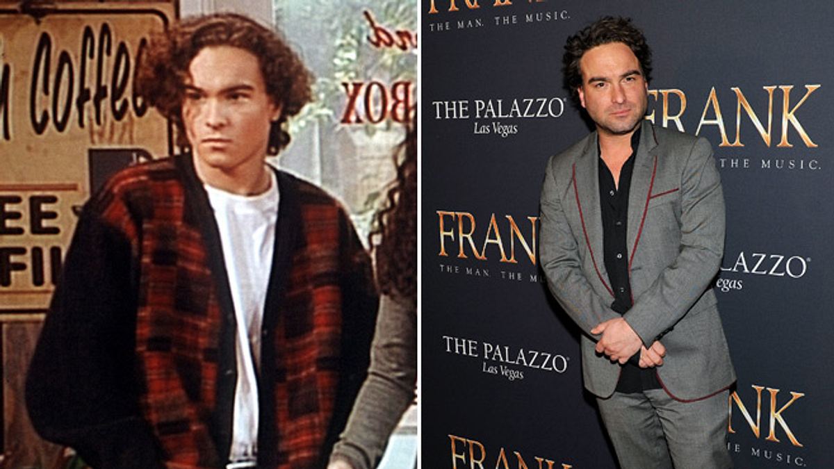 Johnny Galecki