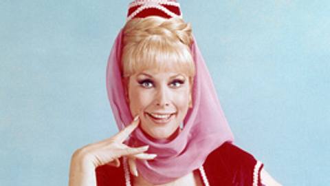 Bezaubernde Jeannie - Foto: Getty Images