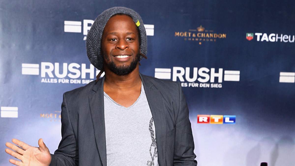 Mola Adebisi 2015.