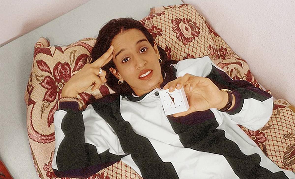 Shirin Valentine