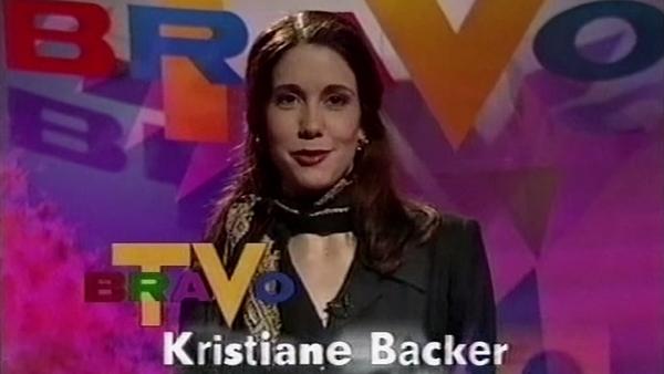 Kristiane Backer