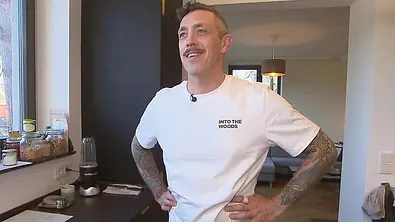 Moritz Zum 20-jährigen Jubiläum von „Das perfekte Dinner“ - Foto: RTL+/Screenshot