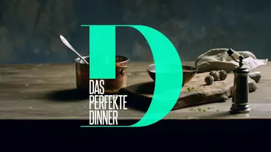 Das perfekte Dinner Logo - Foto: RTL / ITV Studios Germany