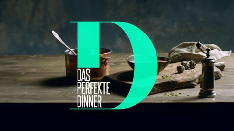 Das perfekte Dinner Logo - Foto: RTL / ITV Studios Germany