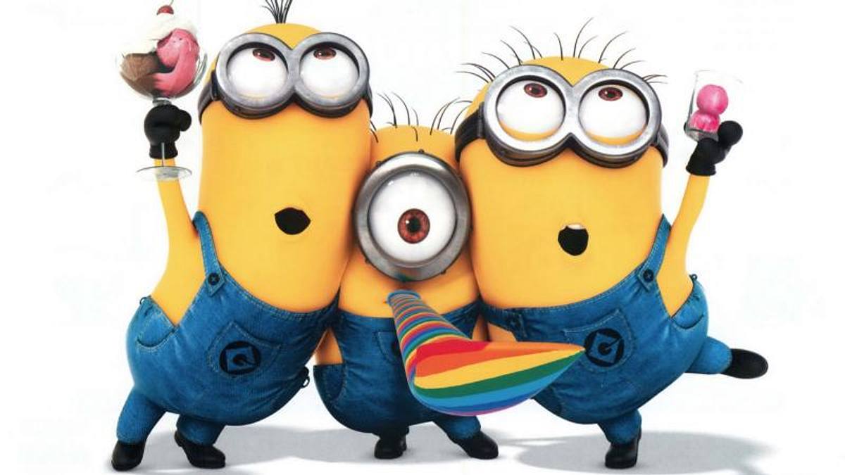 Das sind die 20 erfolgreichsten Animationsfilme!