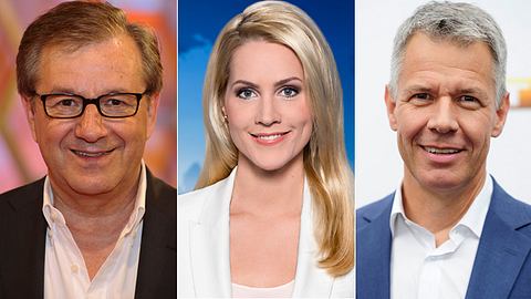 Beliebteste Nachrichtensprecher