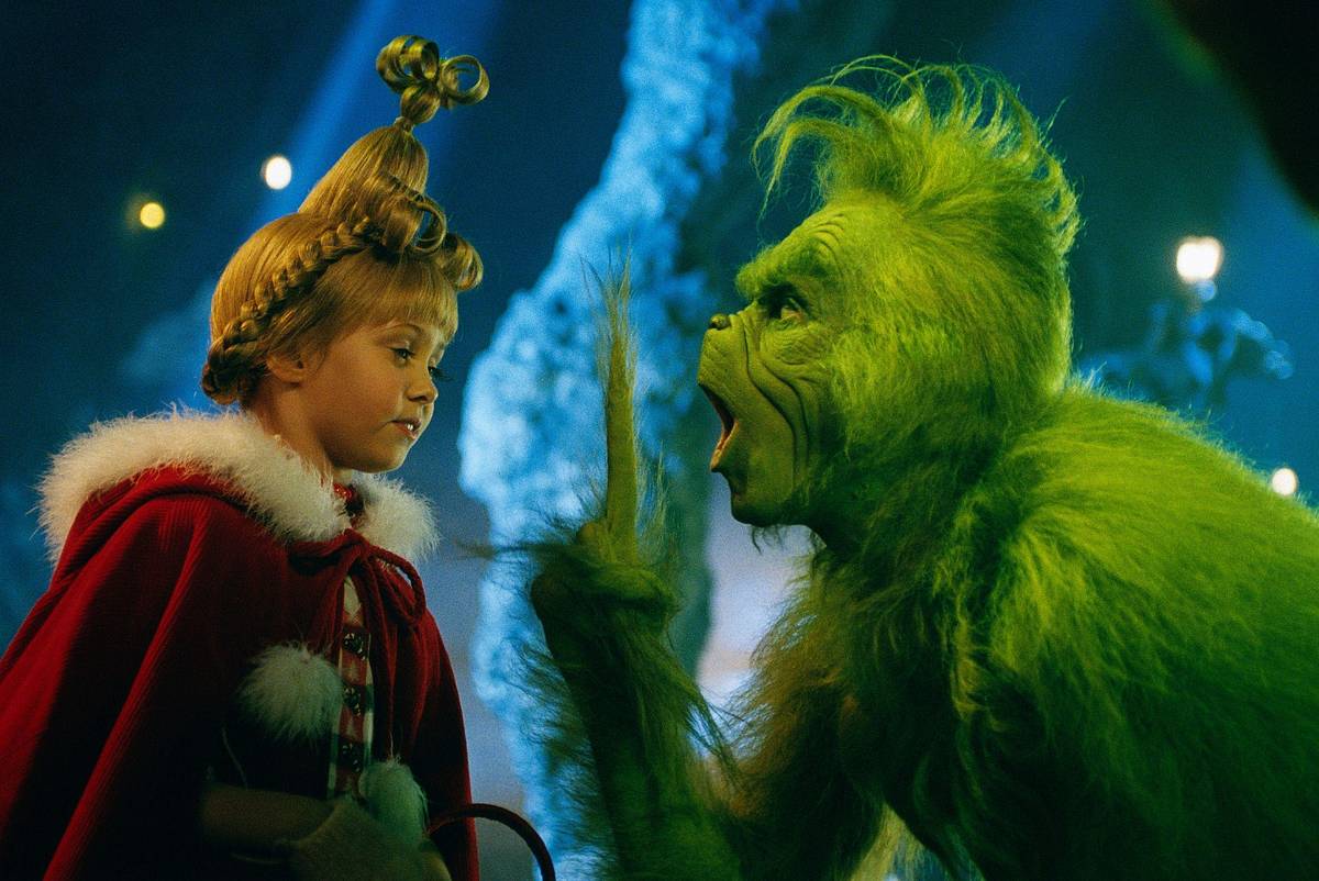 Der Grinch