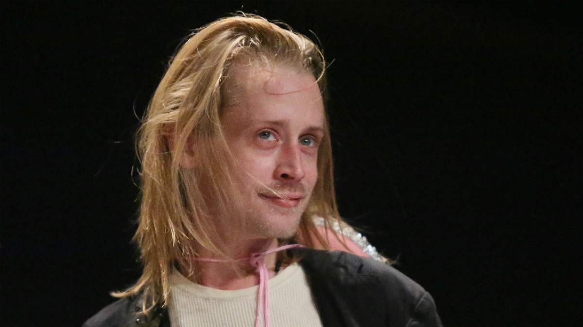 Macaulay Culkin