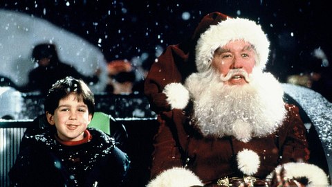 Santa Clause - Foto: Getty Images