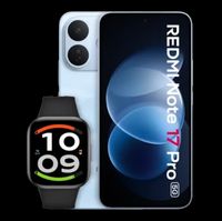 Xiaomi Redmi Note 17 Pro 5G plus Redmi Watch 6 mit 40 GB monatlich