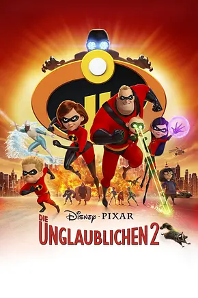 Die Unglaublichen 2 - Foto: TMDB