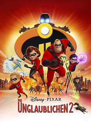 Die Unglaublichen 2 - Foto: TMDB