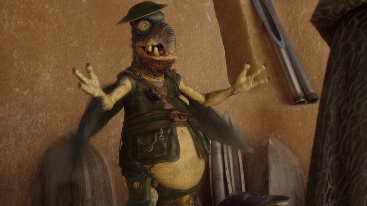 Star Wars: Watto