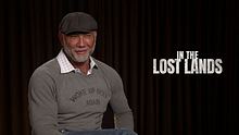 Dave Bautista in In the Lost Lands Interview - Foto: Constantin Film