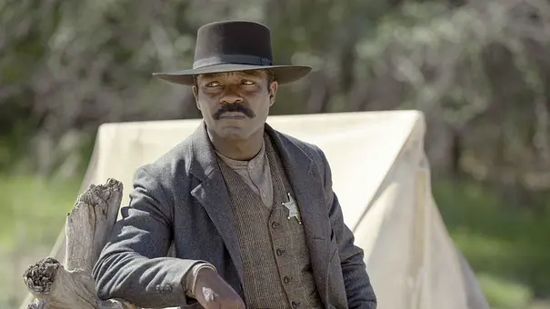 David Oyelowo verkörpert den Gesetzeshüter Bass Reeves. - Foto: Paramount Pictures