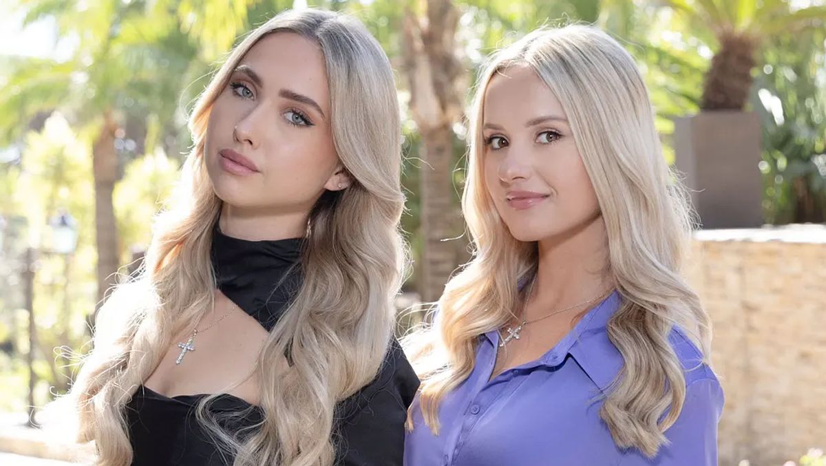 Davina & Shania Geiss erreichen Rekordquoten bei Ausstrahlung ihrer Soap-Doku. Die Geiss-Töchter vor Palmen: mit ihrer Serie Davina & Shania – We Love Monaco erreichen sie Rekordquoten.