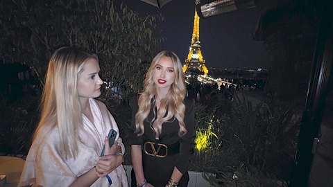Davina & Shania - We Love Monaco - Foto: Media Press