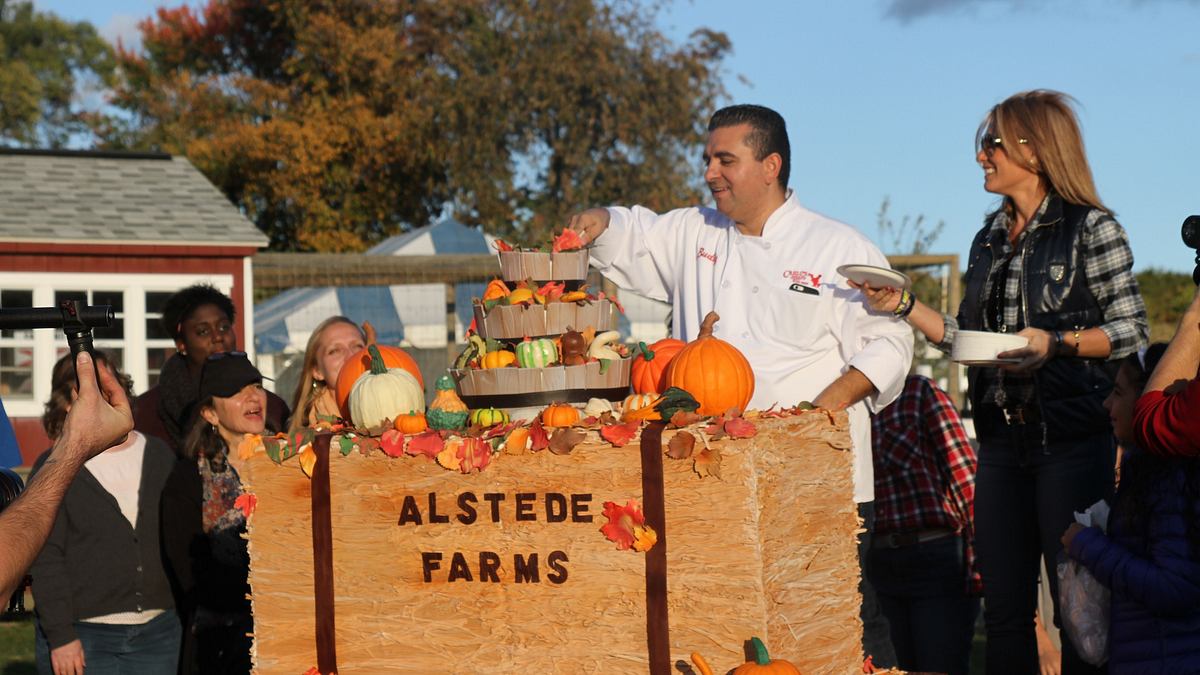 Cake Boss: Buddys Tortenwelt cake boss: buddys tortenwelt