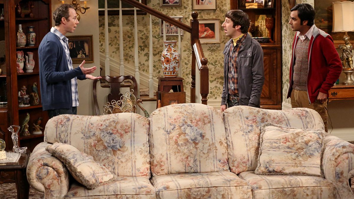 the big bang theory