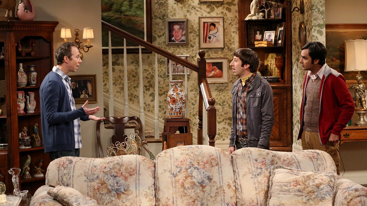 the big bang theory