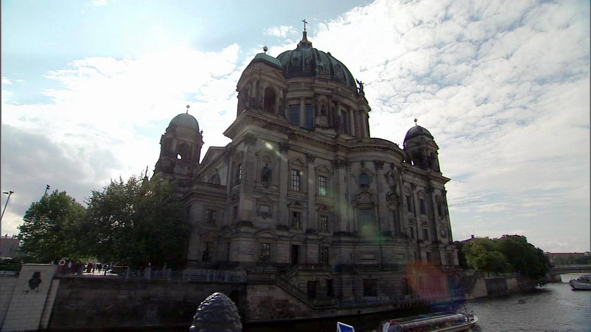 hitlers berlin - nazibauten in der hauptstadt
