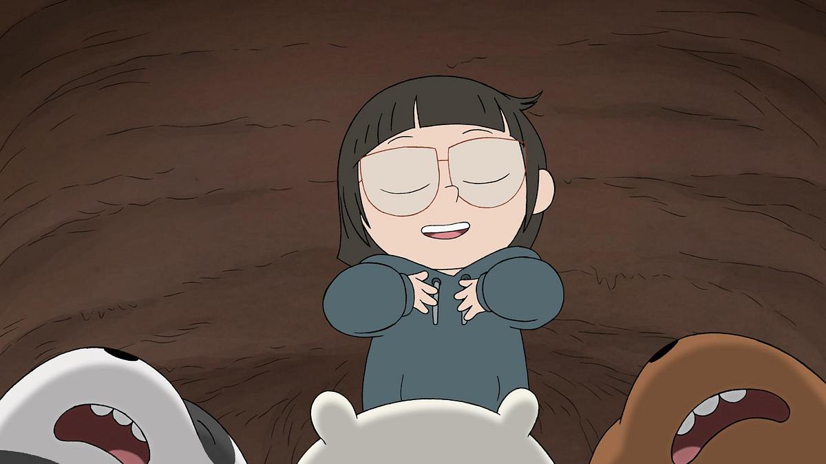 We Bare Bears - Bären wie wir we bare bears - bären wie wir