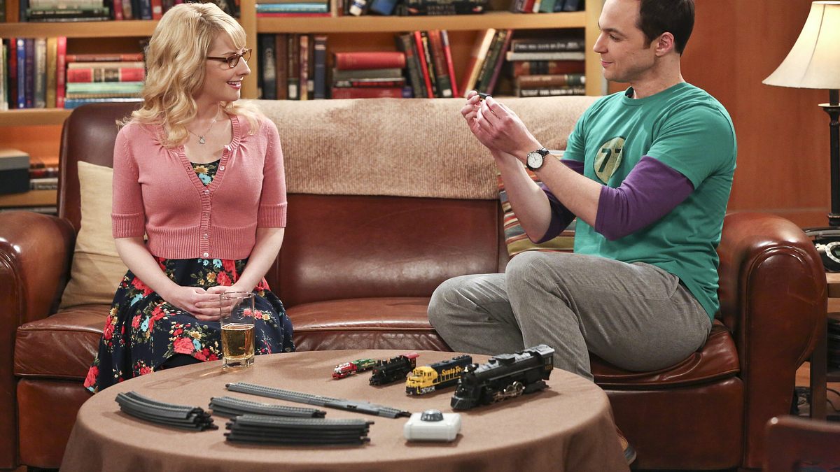 the big bang theory
