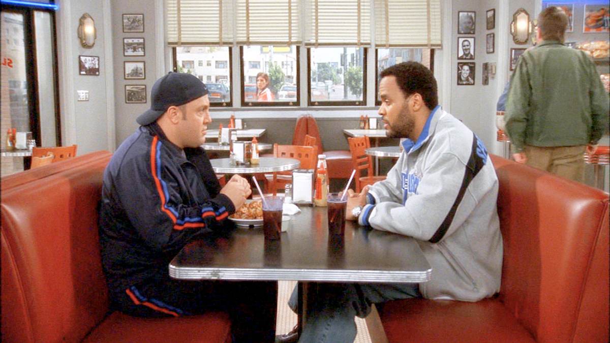 king of queens