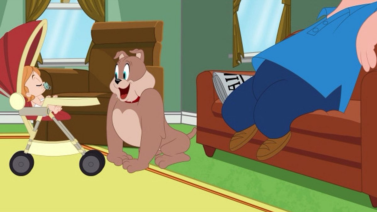die tom und jerry show