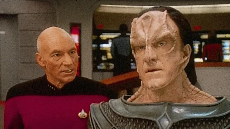 star trek - das nächste jahrhundert