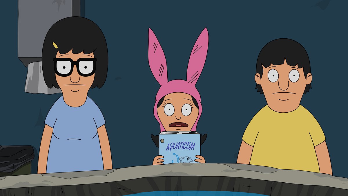 bobs burgers