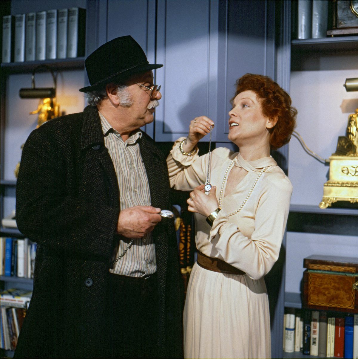 meister eder und sein pumuckl