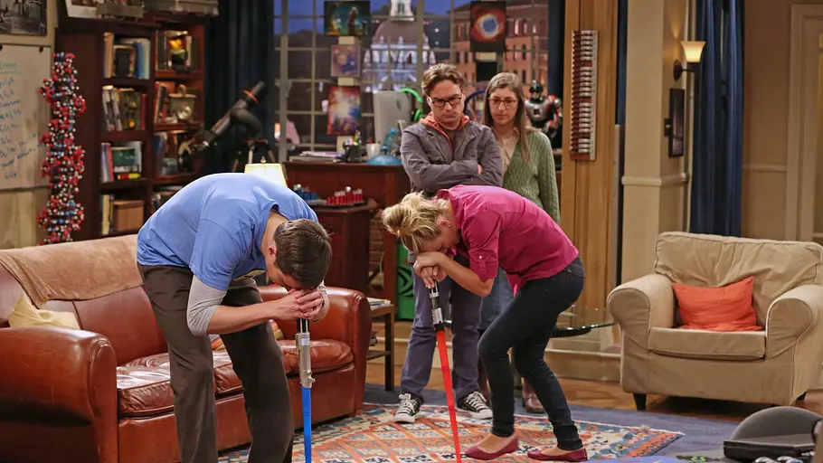 The Big Bang Theory the big bang theory