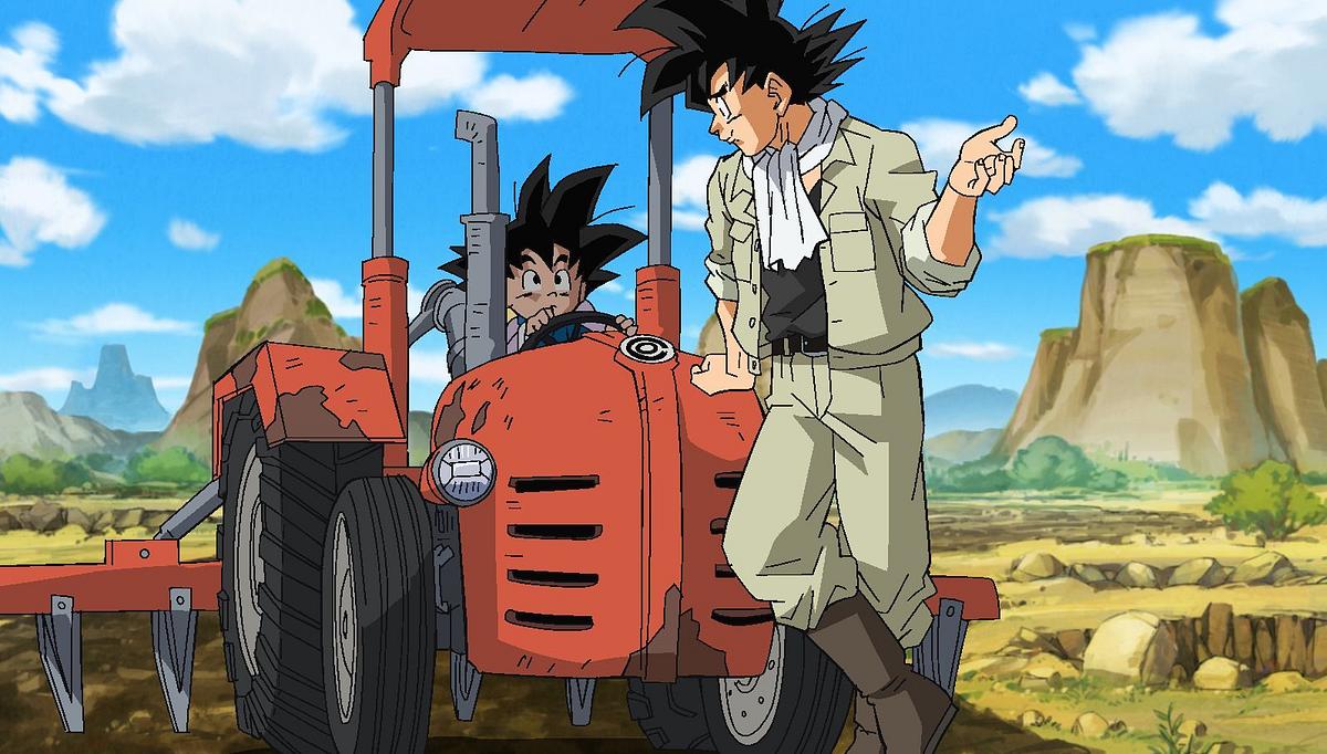 Dragon Ball Super dragon ball super