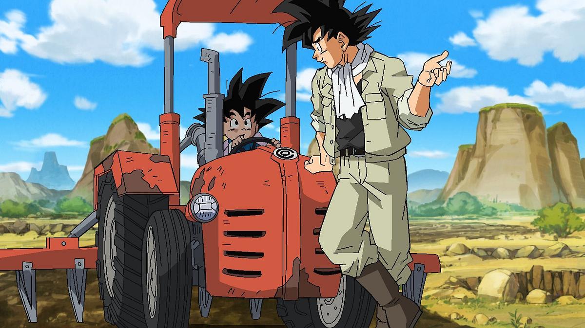 dragon ball super