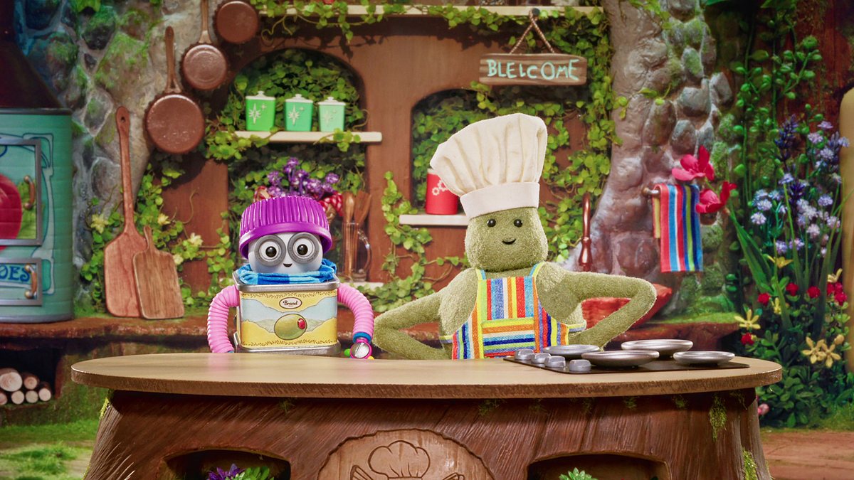 Tiny Chef tiny chef