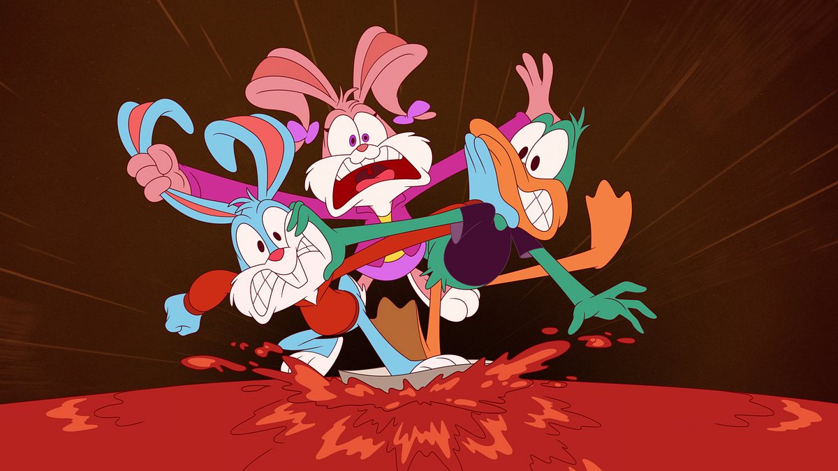 tiny toons looniversity