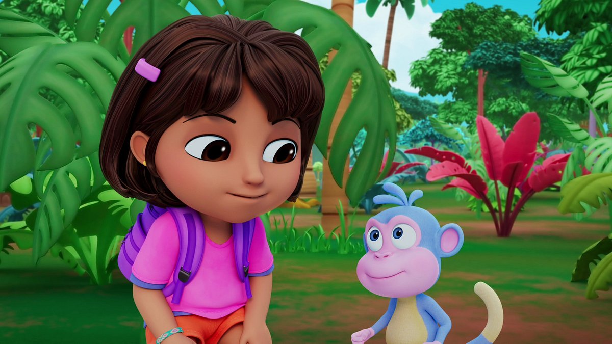 dora: sag hallo zum abenteuer