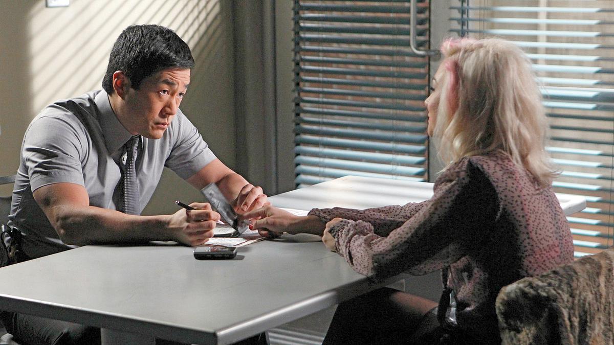 the mentalist