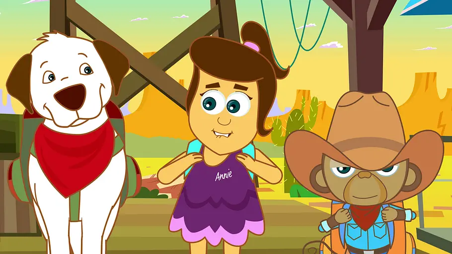 Die Abenteuer von Annie und Ben die abenteuer von annie und ben
