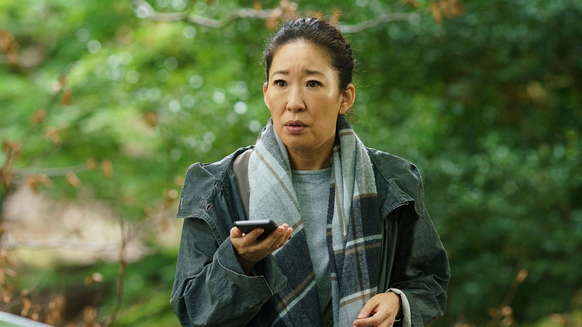 killing eve